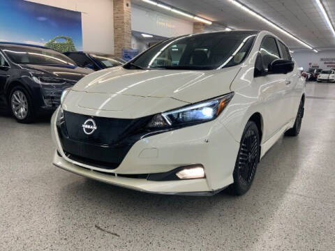 2023 Nissan Leaf SV PLUS FWD photo