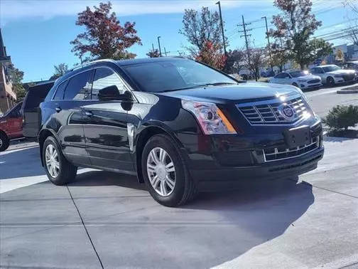 2015 Cadillac SRX Luxury Collection AWD photo