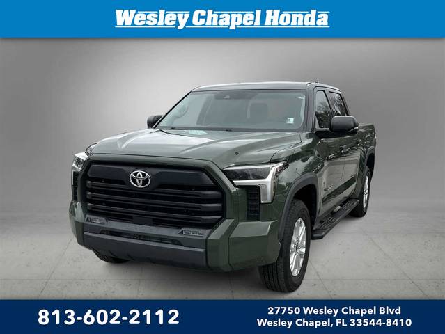 2022 Toyota Tundra SR5 4WD photo