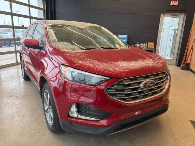 2022 Ford Edge SEL AWD photo