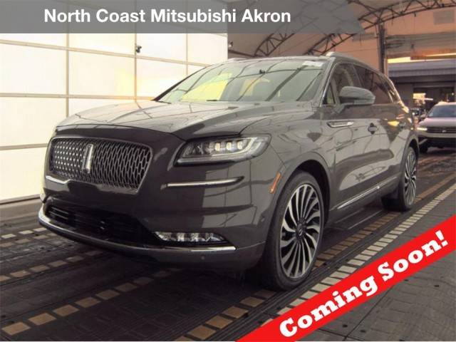 2022 Lincoln Nautilus Black Label AWD photo