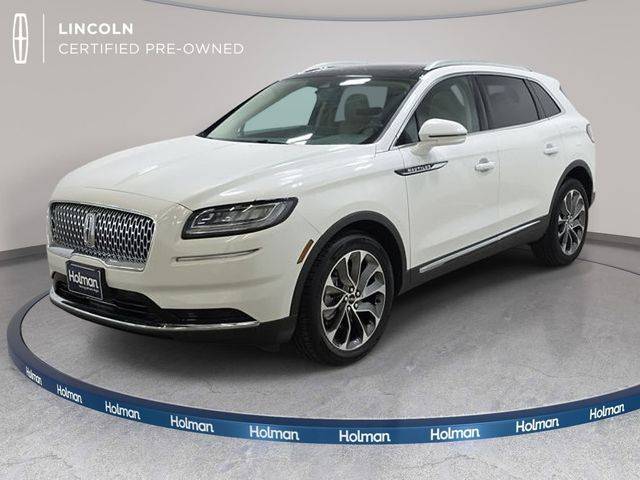 2022 Lincoln Nautilus Reserve AWD photo