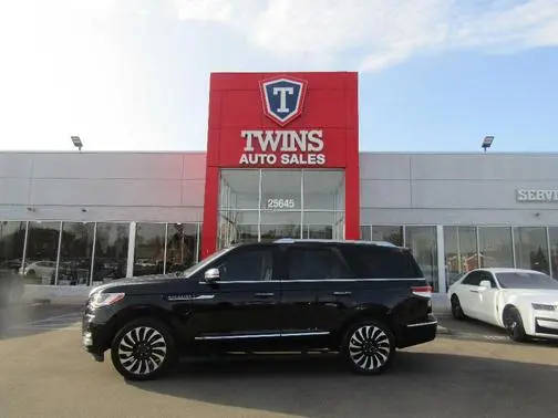 2022 Lincoln Navigator Black Label 4WD photo