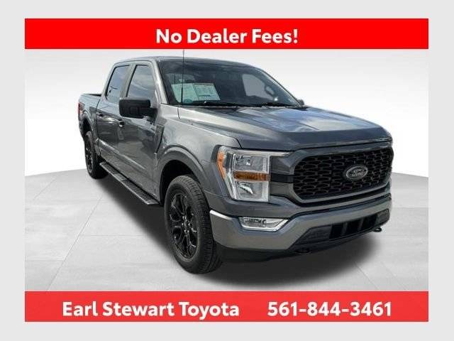 2022 Ford F-150 XL 4WD photo