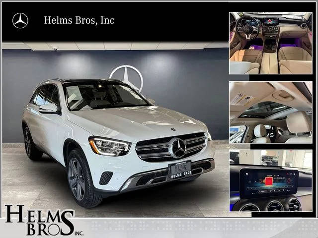 2022 Mercedes-Benz GLC-Class GLC 300 AWD photo