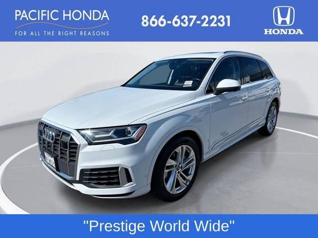 2023 Audi Q7 Prestige AWD photo