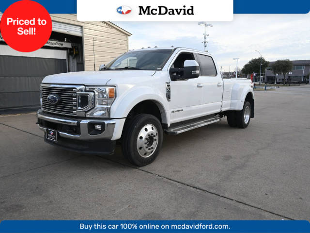 2022 Ford F-450 Super Duty LARIAT 4WD photo