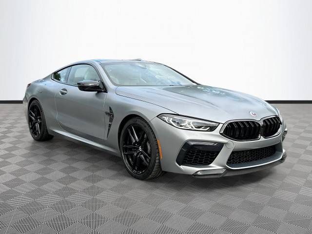 2023 BMW M8 Competition AWD photo