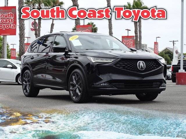 2023 Acura MDX w/A-Spec Package AWD photo