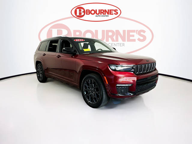 2023 Jeep Grand Cherokee L Summit Reserve 4WD photo