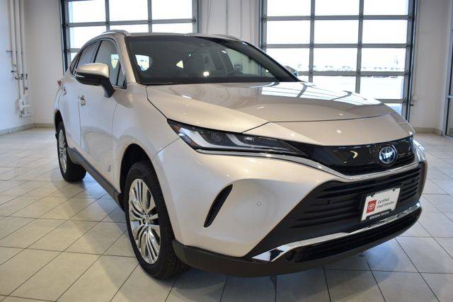 2022 Toyota Venza XLE AWD photo