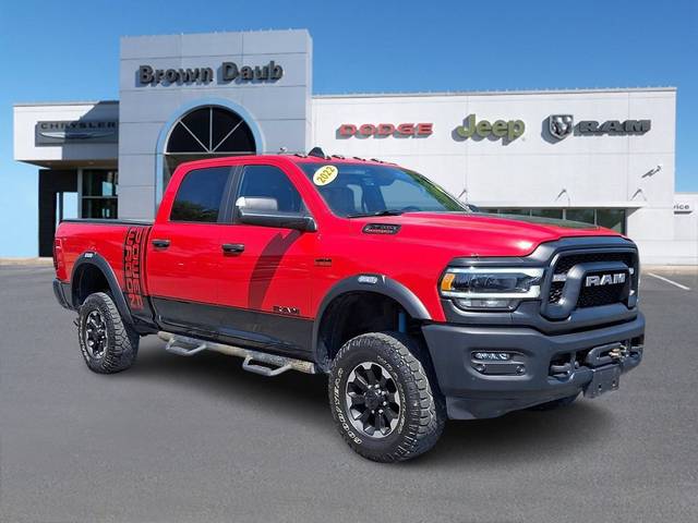 2022 Ram 2500 Power Wagon 4WD photo
