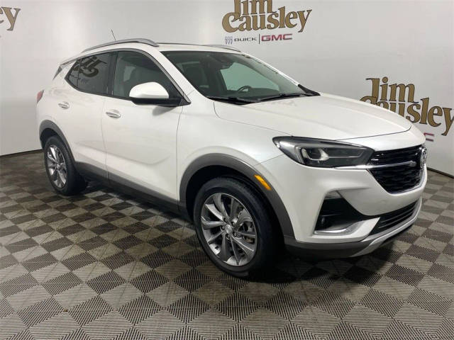 2023 Buick Encore GX Essence AWD photo