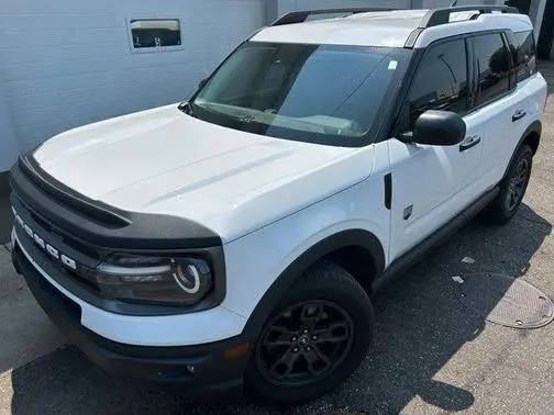 2022 Ford Bronco Sport Big Bend 4WD photo