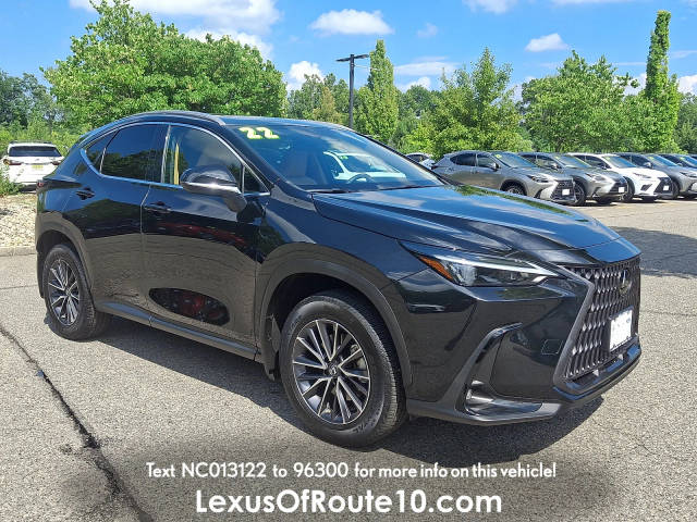 2022 Lexus NX NX 350 AWD photo