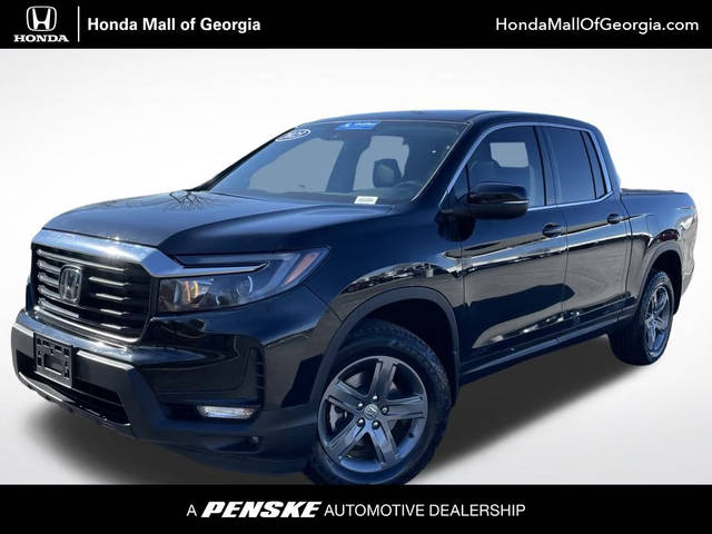 2023 Honda Ridgeline RTL AWD photo
