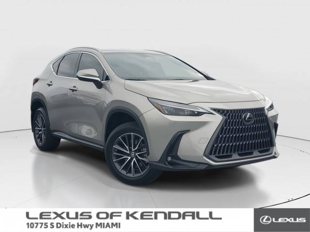 2022 Lexus NX NX 250 FWD photo