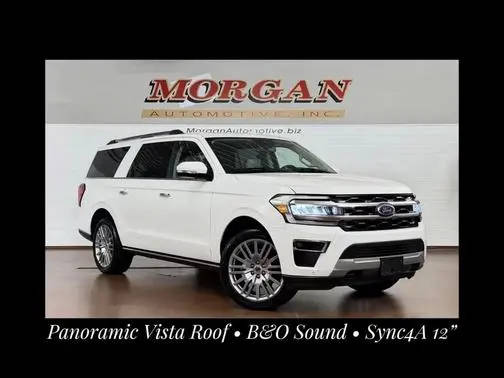 2022 Ford Expedition Max Limited 4WD photo
