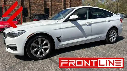 2015 BMW 3 Series Gran Turismo 328i xDrive AWD photo
