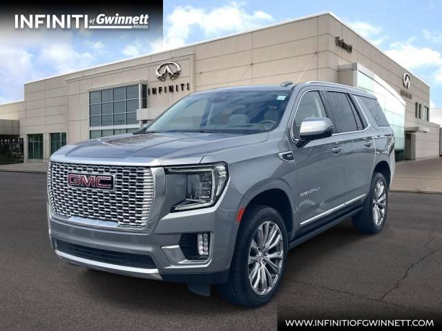 2023 GMC Yukon Denali 4WD photo