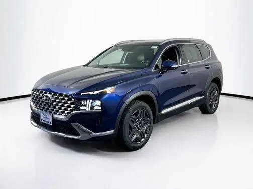 2023 Hyundai Santa Fe Limited AWD photo