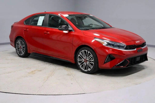 2023 Kia Forte GT FWD photo