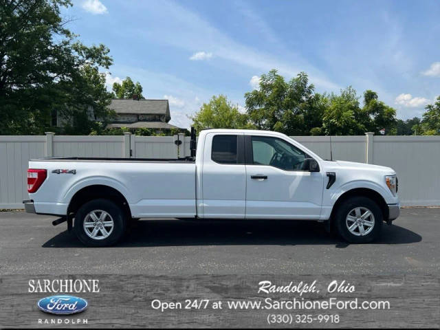 2022 Ford F-150 XL 4WD photo