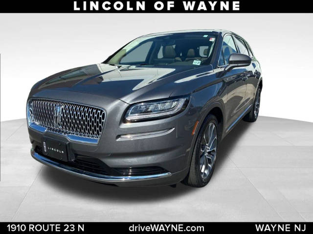 2022 Lincoln Nautilus Reserve AWD photo