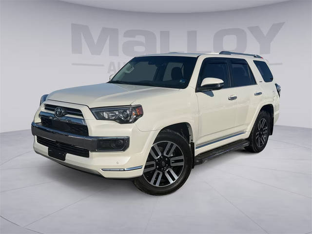 2023 Toyota 4Runner Limited 4WD photo