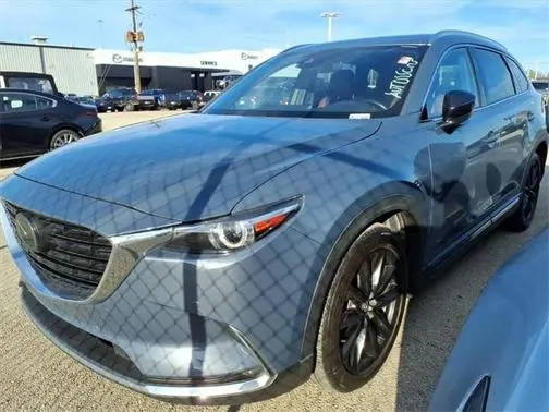 2023 Mazda CX-9 Carbon Edition AWD photo