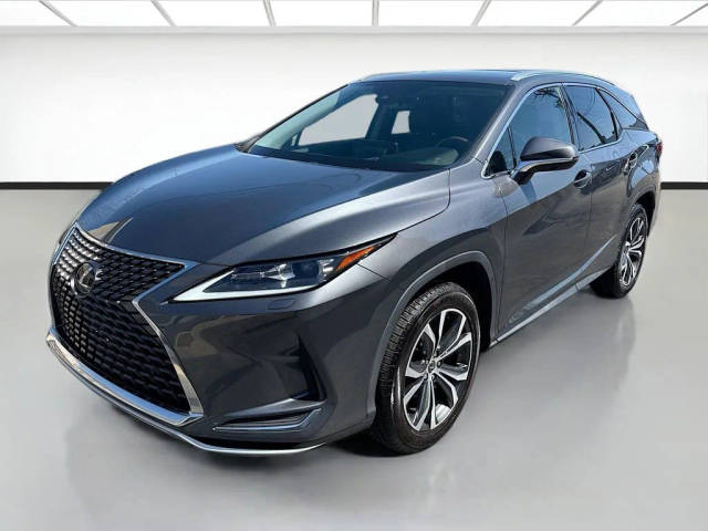 2022 Lexus RX RX 350L AWD photo