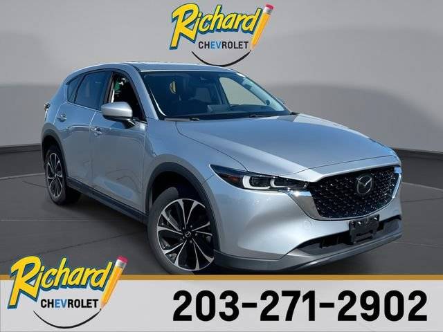 2023 Mazda CX-5 2.5 S Premium Plus Package AWD photo
