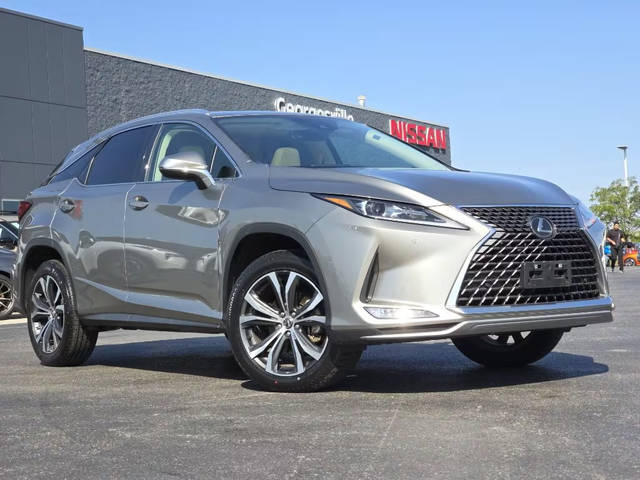 2022 Lexus RX RX 350 AWD photo