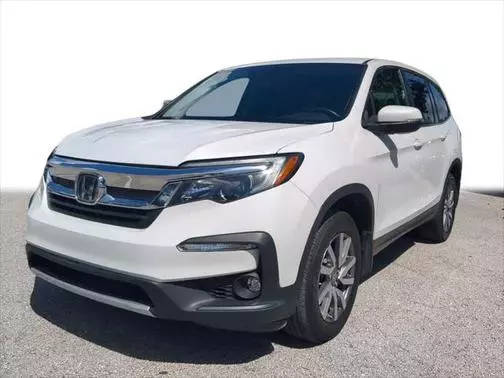 2022 Honda Pilot EX-L AWD photo