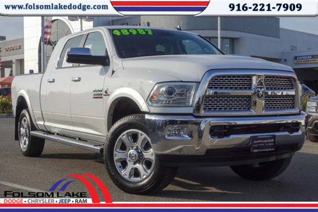 2015 Ram 3500 Laramie 4WD photo