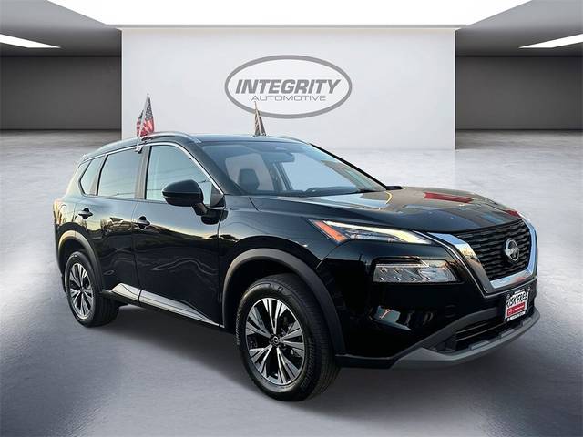 2022 Nissan Rogue SV AWD photo