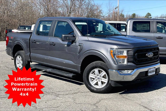 2022 Ford F-150 XL 4WD photo