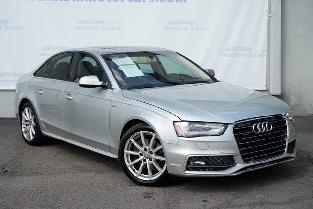 2015 Audi A4 Premium Plus AWD photo