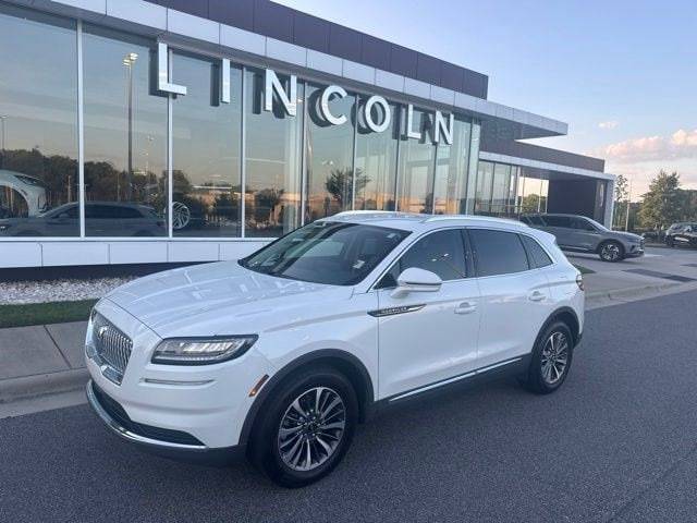 2022 Lincoln Nautilus Standard FWD photo