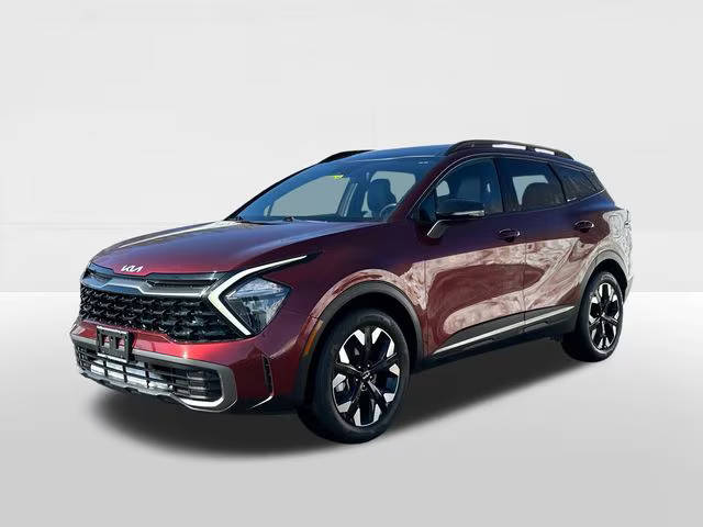 2023 Kia Sportage X-Line AWD photo
