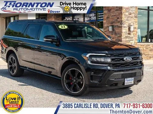 2022 Ford Expedition Max Limited 4WD photo