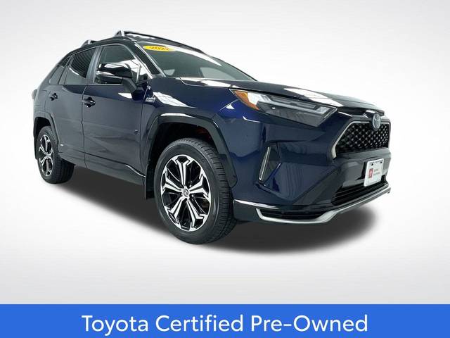 2022 Toyota RAV4 Prime XSE AWD photo