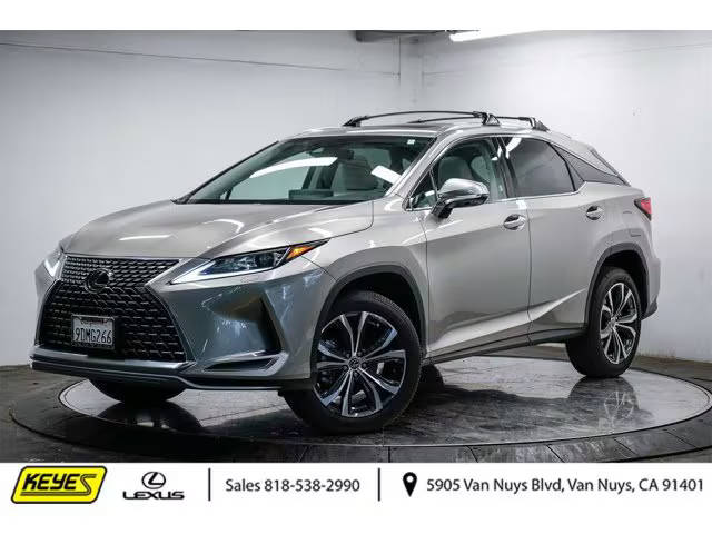 2022 Lexus RX RX 350 FWD photo