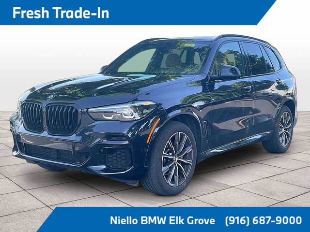 2023 BMW X5 xDrive40i AWD photo