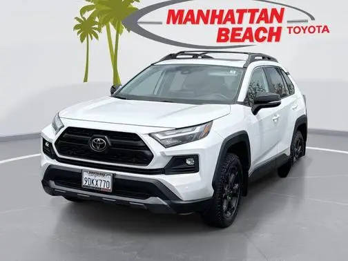 2022 Toyota RAV4 TRD Off Road AWD photo