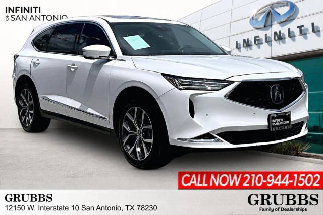 2023 Acura MDX w/Technology Package FWD photo
