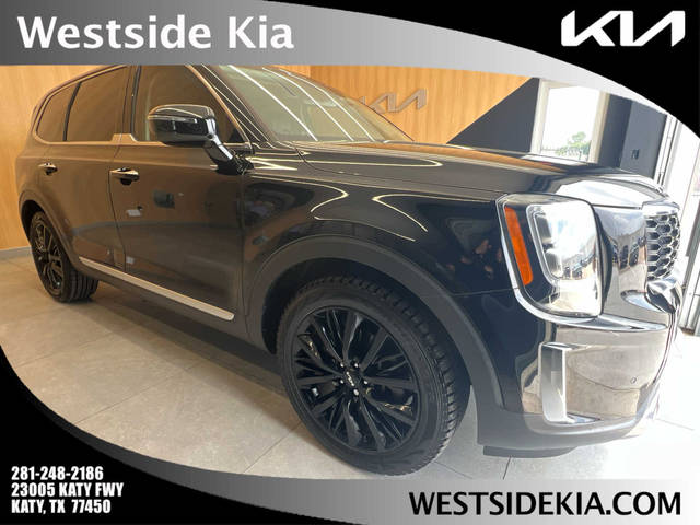 2022 Kia Telluride SX FWD photo