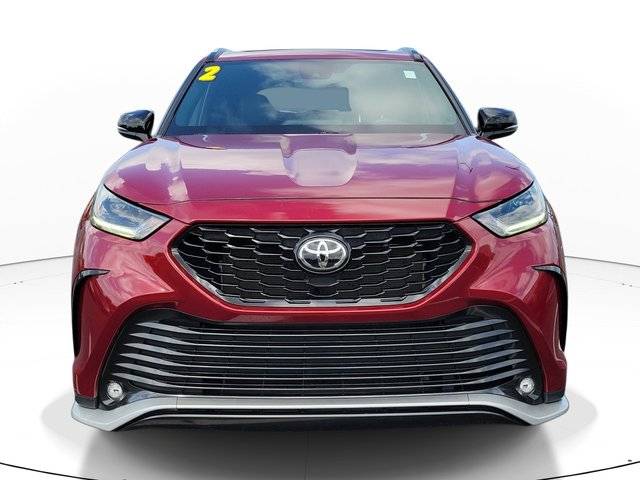 2022 Toyota Highlander XSE FWD photo