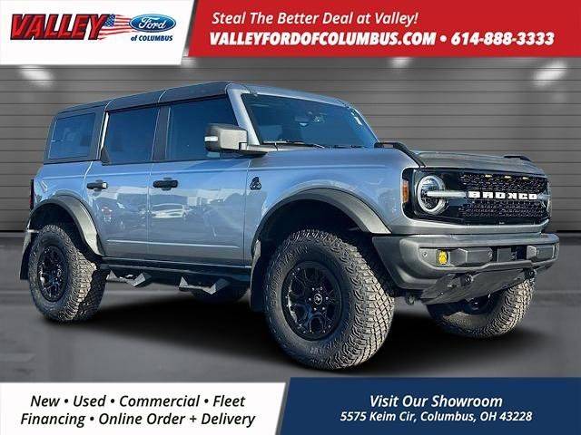 2022 Ford Bronco 4 Door Wildtrak 4WD photo