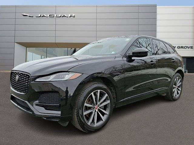 2023 Jaguar F-Pace S AWD photo